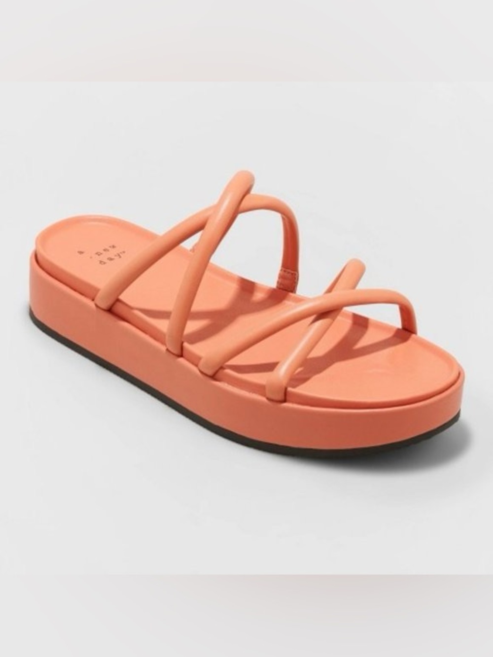 A New Day Women's Dory Platform Sandals